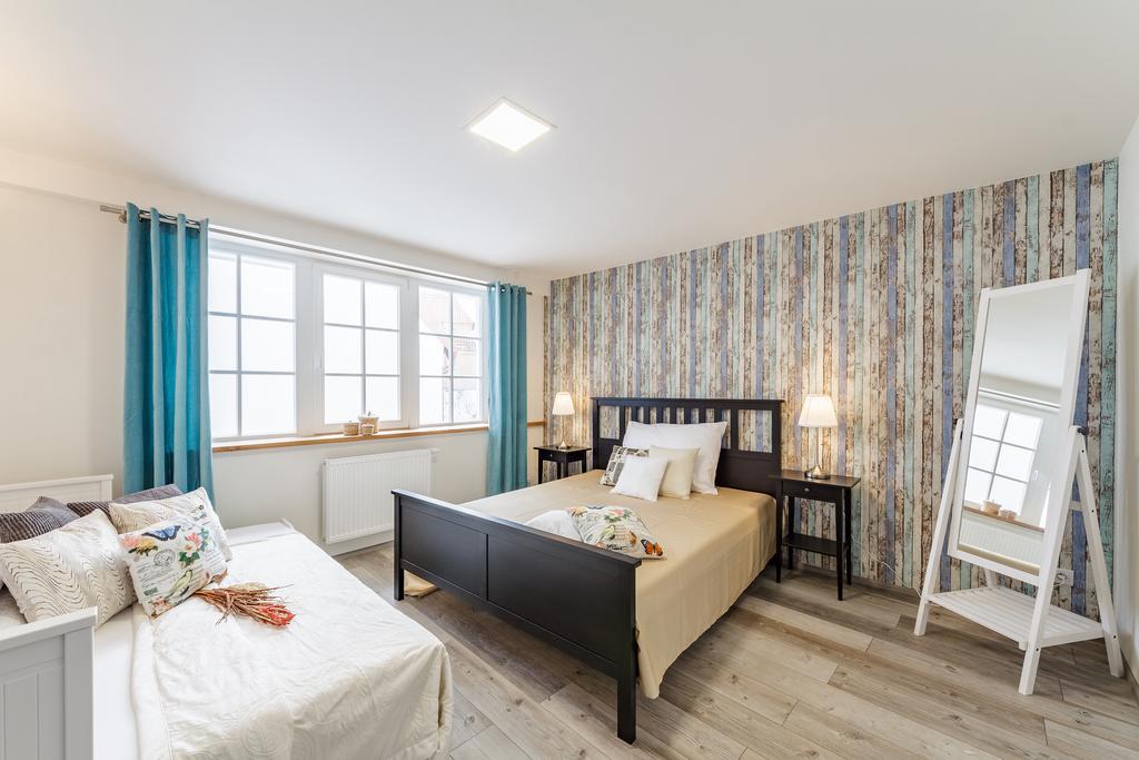 Downtown Royal Apartments Ceske Budejovice Luaran gambar
