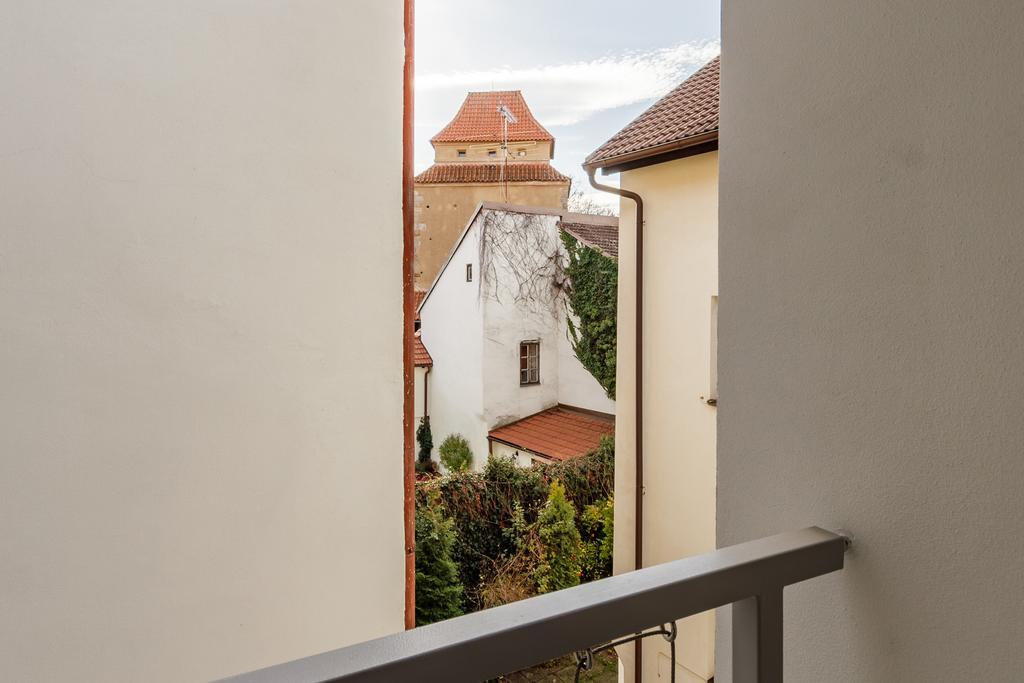 Downtown Royal Apartments Ceske Budejovice Luaran gambar