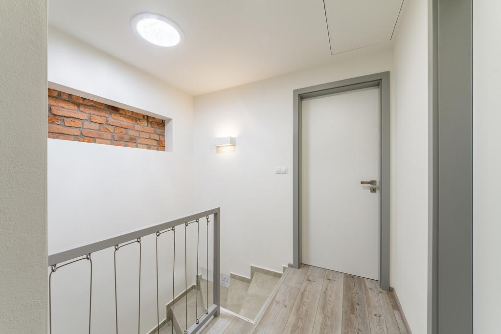 Downtown Royal Apartments Ceske Budejovice Luaran gambar